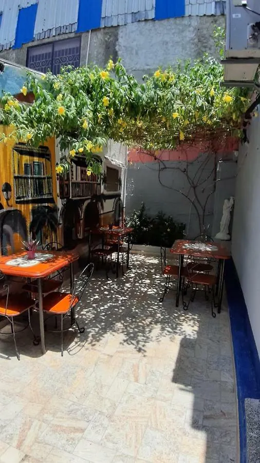 Hostal Aquarium Cartagena 2*,  Colombia